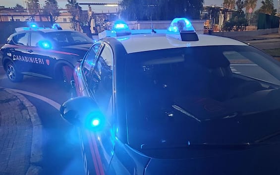 uomo accoltellato nel cagliaritano 232 grave arrestata la compagna a maracalagonis