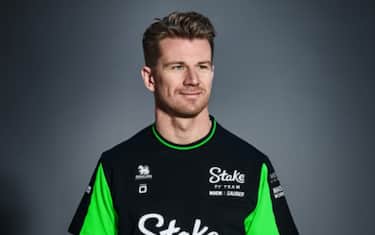 Nico Hulkenberg, Kick Sauber