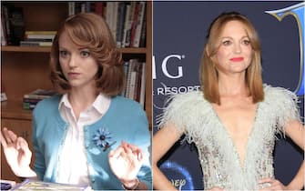 Jayma Mays Glee Jayma Mays Glee