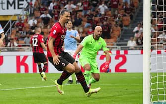 Serie A ; Milan-Lazio