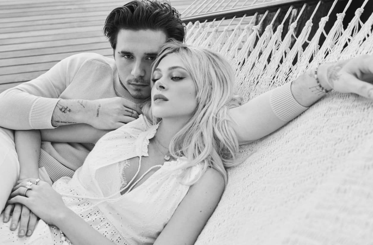 Brooklyn Beckham e Nicola Peltz per Pepe Jeans