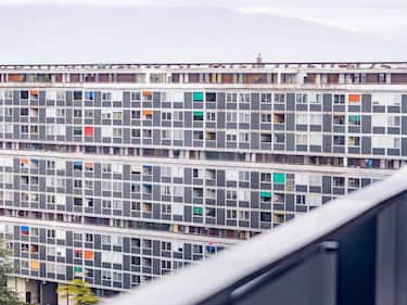 1. Citè du Lignon, una città nella città