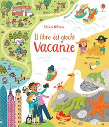 libro vacanze