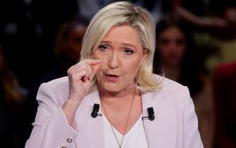 Marine Le Pen