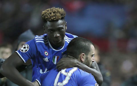 SPAIN SOCCER UEFA CHAMPIONS LEAGUE