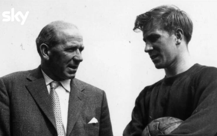 Matt Busby