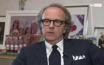 Della Valle: "Insulti ad Astori? Senza senso"