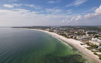 Siesta key beach Florida