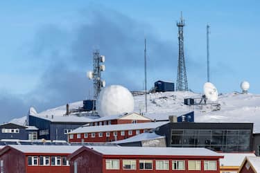 Le mire sulla Groenlandia