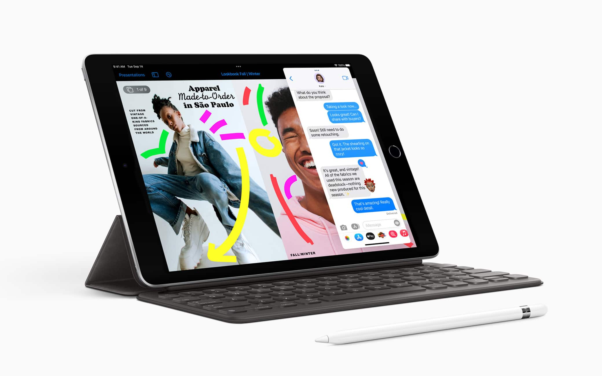 Il nuovo iPad