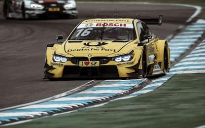 DTM, verso Lausitzring: Auer guida la classifica 