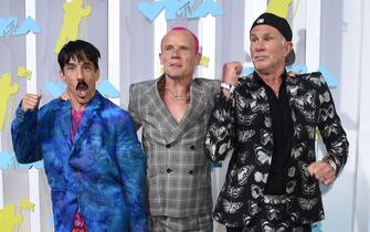 Red Hot Chili Peppers