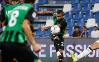 Italian soccer Serie A match - US Sassuolo vs Atalanta BC