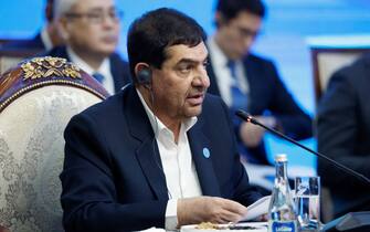 iran mokhber