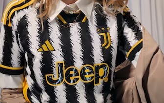 Nuova maglia Juventus