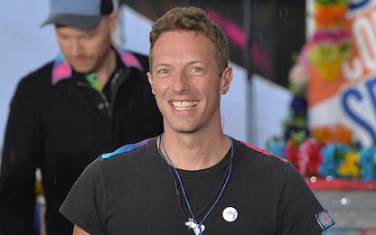 I 40 anni di Chris Martin