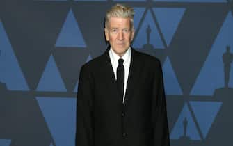 David Lynch