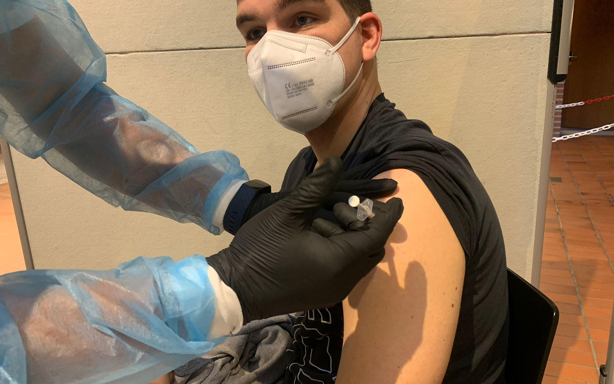Vaccino anti-Covid 19