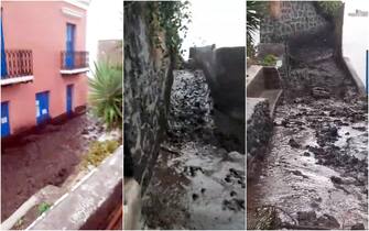 maltempo ginostra stromboli maltempo ginostra stromboli