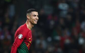 PORTUGAL SOCCER