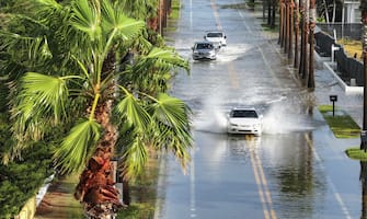 L’uragano Helene devasta gli Usa: bilancio sale a oltre 45 morti | Sky TG24
