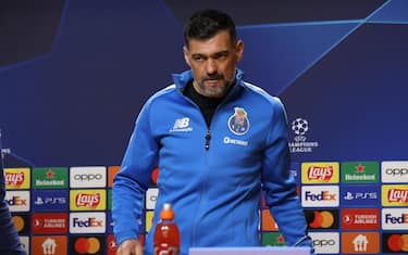 4 giugno 2024: Sergio Conceiçao lascia il Porto (ma dirà tutto)
