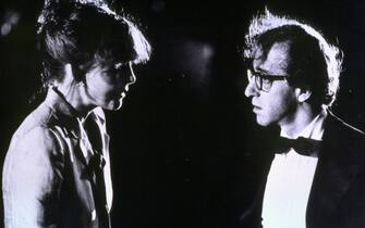 Una scena del film "Manhattan"