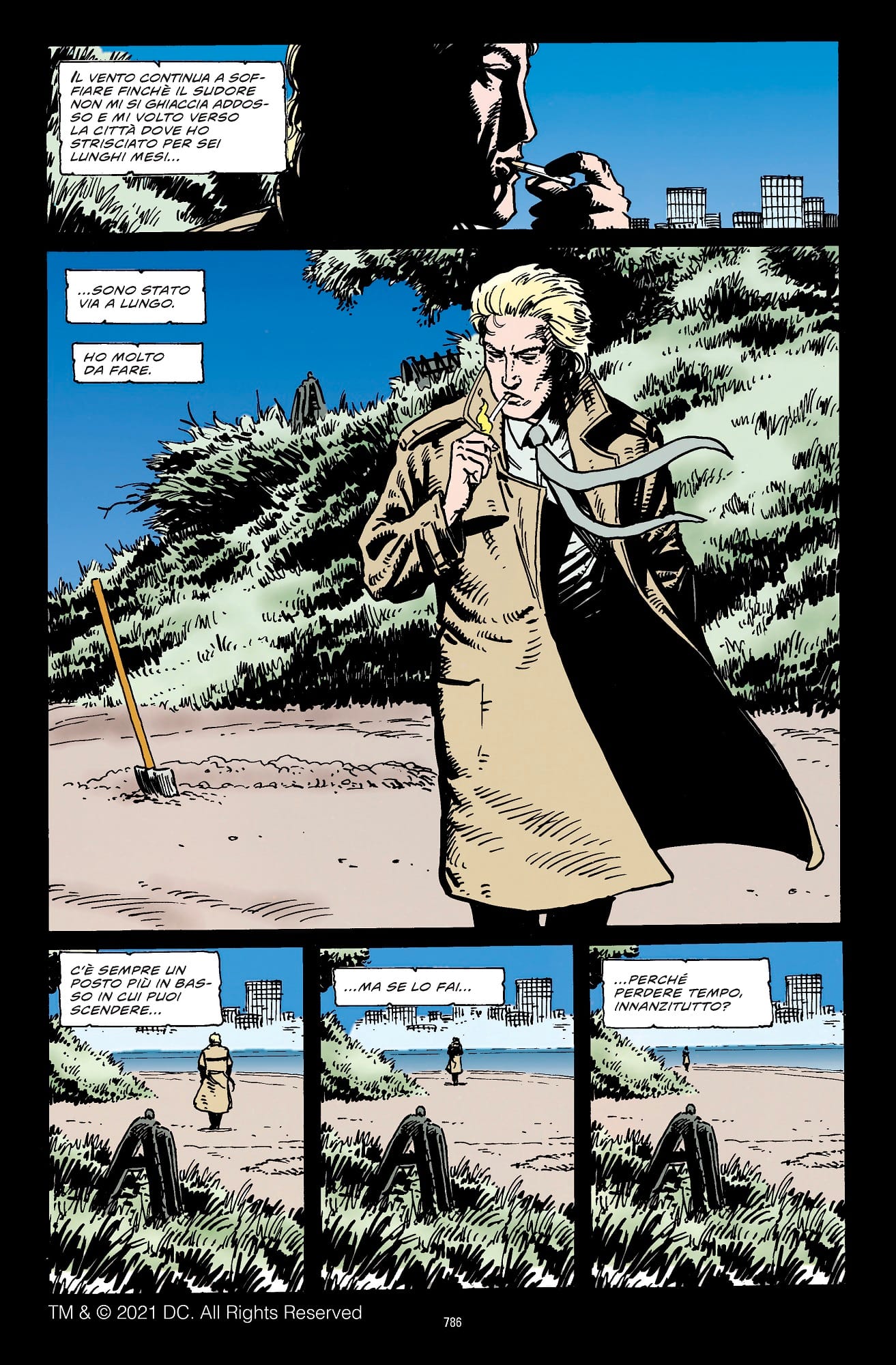 Hellblazer