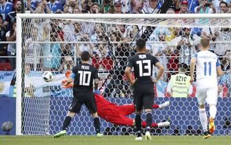 RUSSIA SOCCER FIFA WORLD CUP 2018