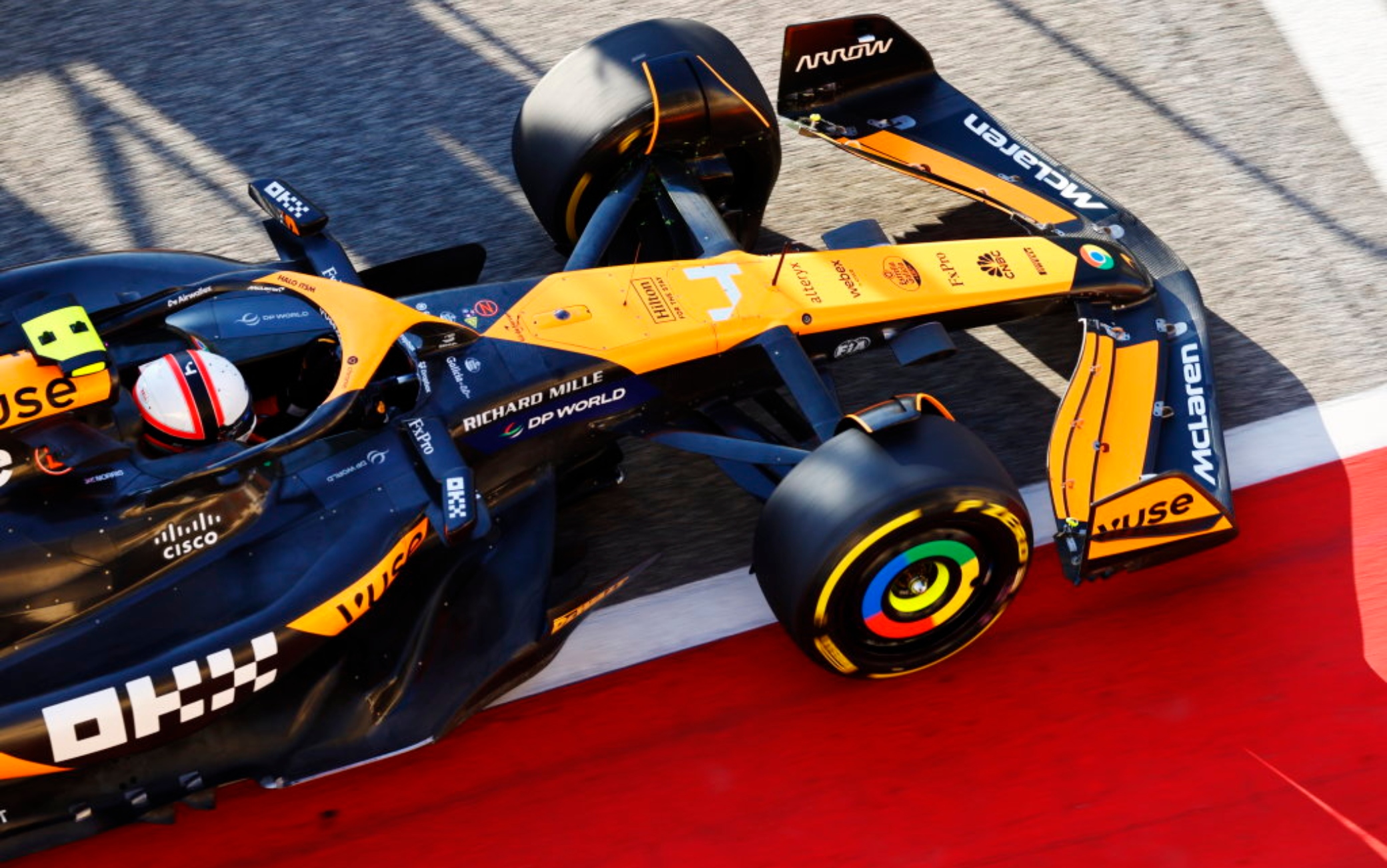 Formula 1, la griglia di partenza del GP Monza 2024 in Italia | Sky Sport