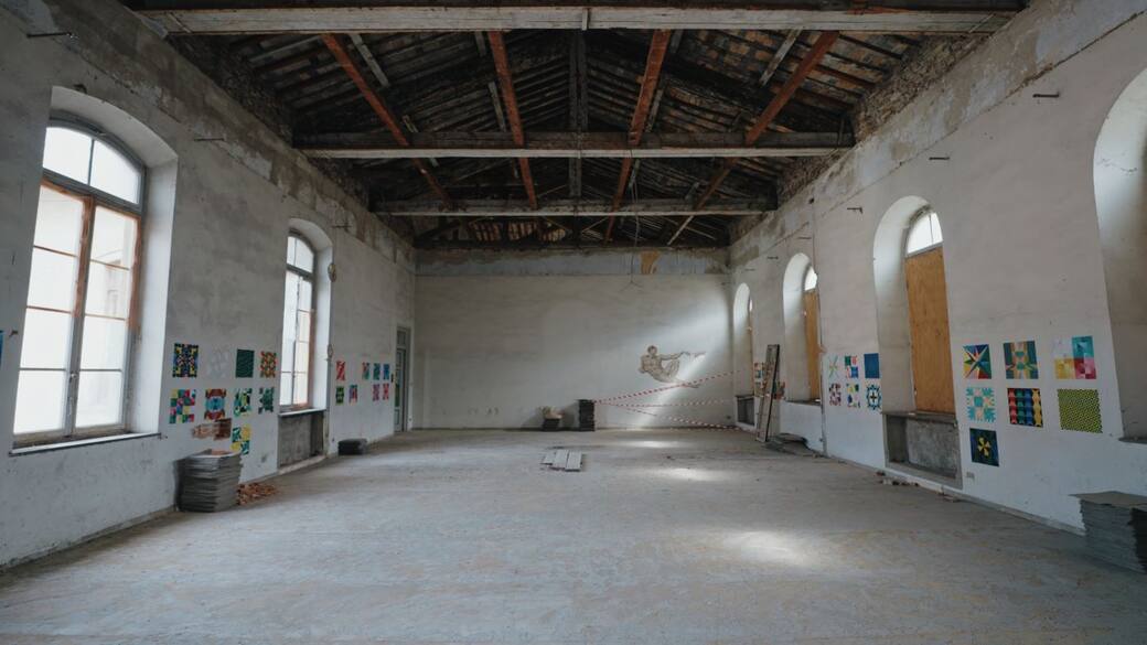 Centro delle Arti Lucca. Credits Kalispera Lucca