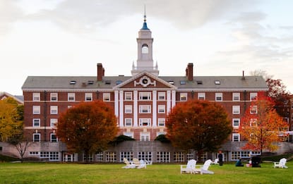 Harvard University Moors Hall