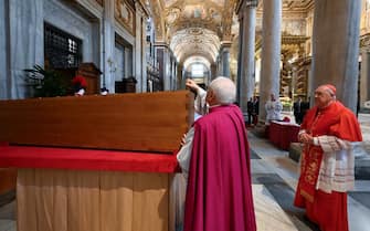 Funerali Papa Francesco