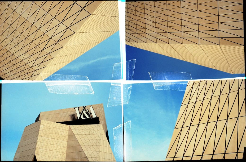 V&A East Museum © Lewis Vorn