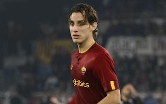AS Roma vs ACF Fiorentina - Serie A TIM 2022/2023