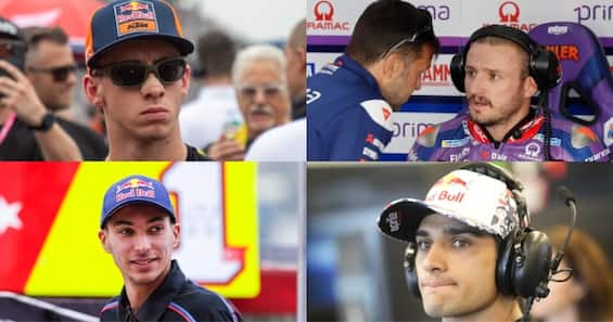 Da Acosta a Martin: le news dal mercato piloti MotoGP