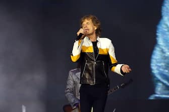 The Rolling Stones perform their second concert on the "Sixty Stones Europe 2022" Tour at Olympic Stadium in Munich, Germany



Pictured: Mick Jagger

Ref: SPL5316648 060622 NON-EXCLUSIVE

Picture by: SplashNews.com



Splash News and Pictures

USA: +1 310-525-5808
London: +44 (0)20 8126 1009
Berlin: +49 175 3764 166

photodesk@splashnews.com



World Rights,