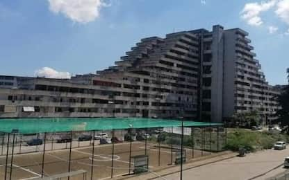 Napoli, ordinato lo sgombero parziale di altre due Vele di Scampia