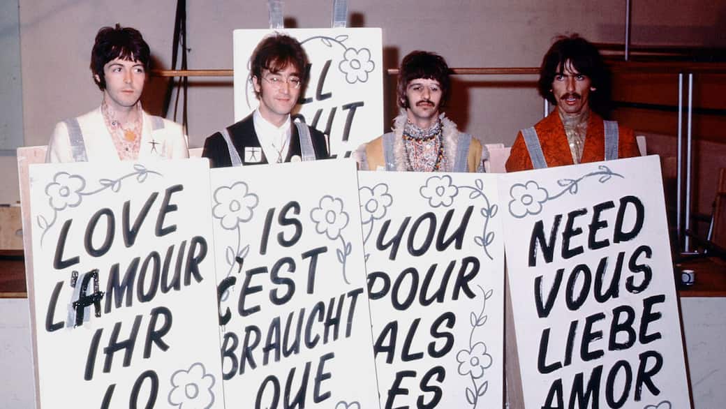 The Beatles: Sgt. Pepper & Beyond