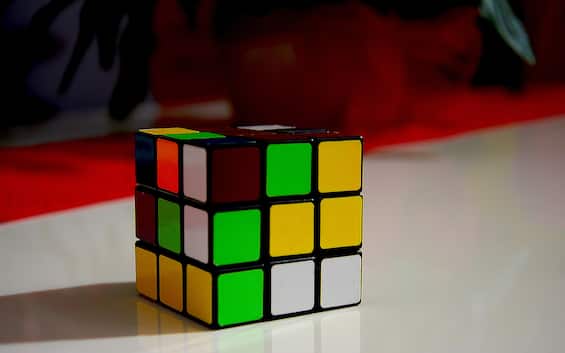 Haba 301859 - Cubo multiattività - Rana magica