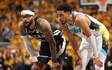 TRENT JR. IL SIMBOLO DI MILWAUKEE