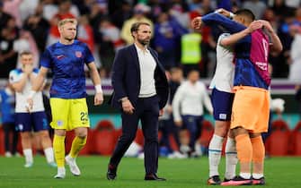 Southgate, allenatore Inghilterra