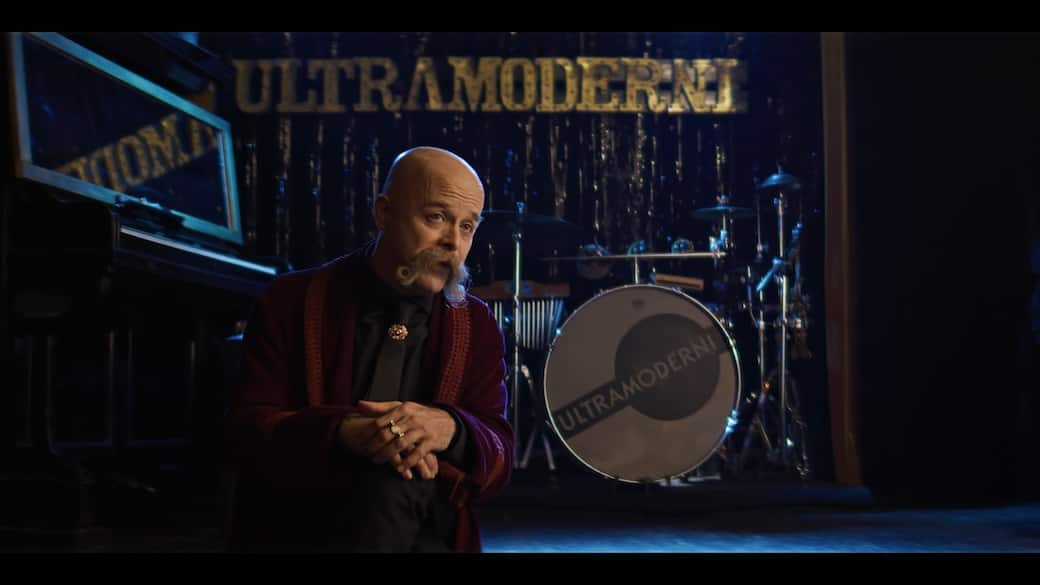 Ultramoderni
