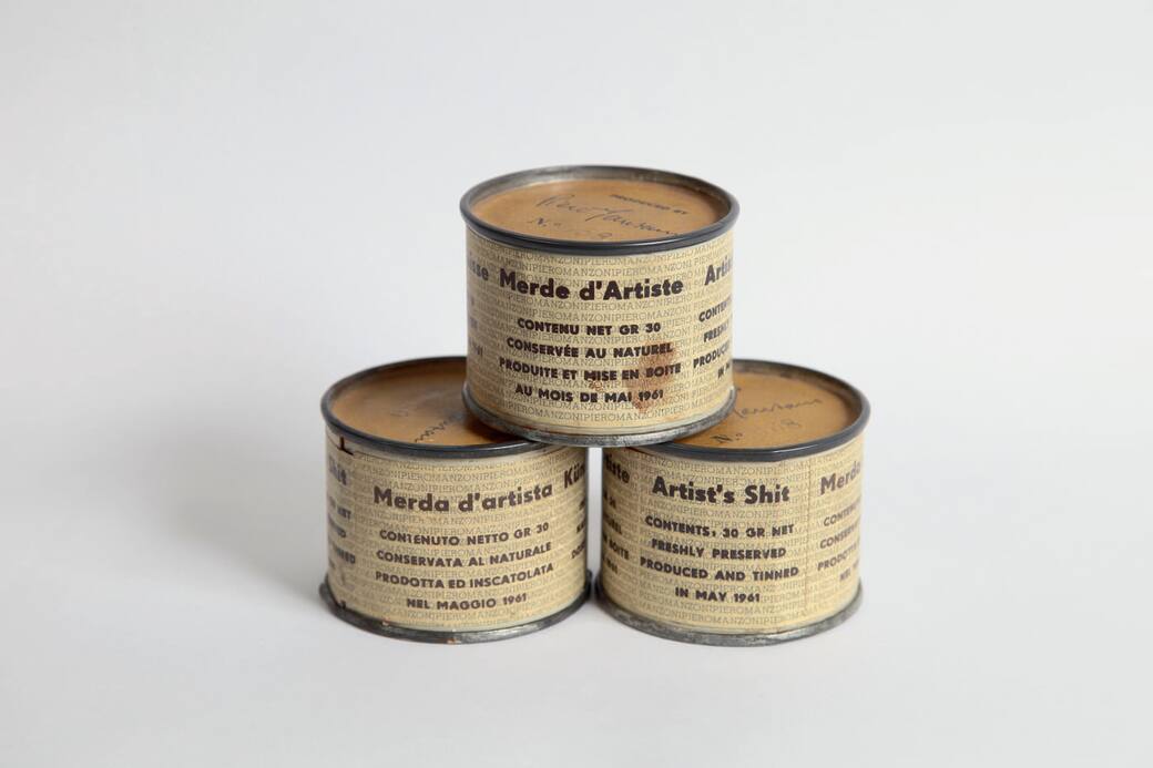 Piero Manzoni