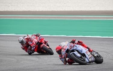 LOTTA AL 3° POSTO: OGGI MARQUEZ SUPERIORE A BASTIANINI