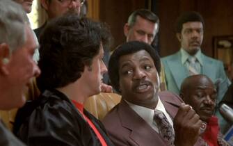 carl weathers rocky II