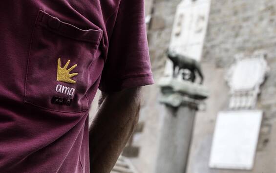 Ama Roma, operatore reintegrato dopo aver subito lancio di gatti morti ...