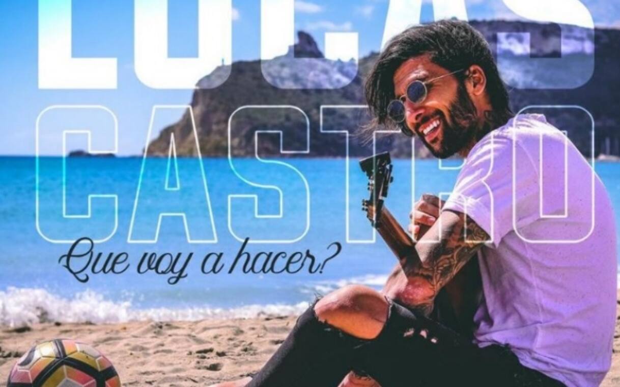London Rapper Castro Castro corona il suo sogno: esce il primo album da cantante | Sky Sport