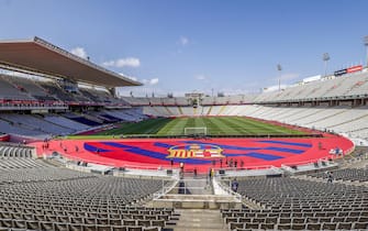 SPAIN SOCCER