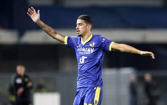 Hellas Verona vs Udinese - Serie A TIM 2022/2023